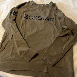 Boxstar Apparel Shirt men’s class